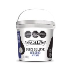 Ddl Balde Heladero Intenso Vacalin X 10kg *