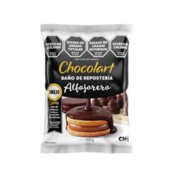 Baño Chocolart X 500g S/A Alfajorero Emjo **