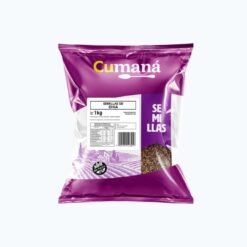 Semilla De Chia Cumana Bolsa X 1kg *