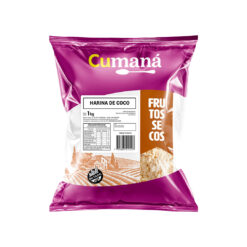 Harina De Coco Cumana X 1kg *