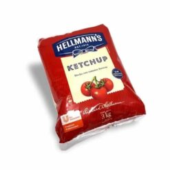 Ketchup Hellmans X 3Kg *