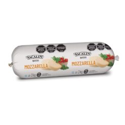 Mozzarella Vacalin Cilindro X 3kg *
