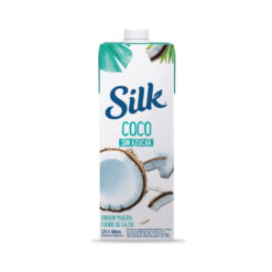 Silk Coco Sin Azucar X 1 lt *