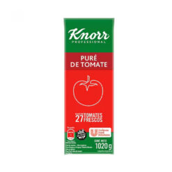 Pure De Tomate Knorr X 1020g *