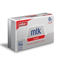 Margarina Mtk Hojaldre Pilon x 5kg *