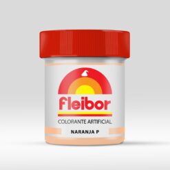 Colorante En Pasta Naranja P Fleibor X 15g *