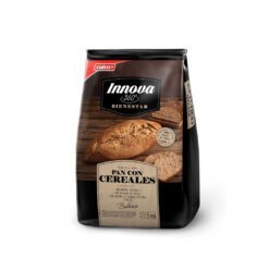 Premezcla Pan Con Cereales Innova Bolsa X 5kg *