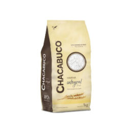 Harina X 1kg Integral Chacabuco *