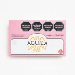 Barrita Aguila Submarino Caja 24uni X 14gr *