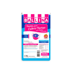 Pasta Azul Ballina "H" X 500gr *