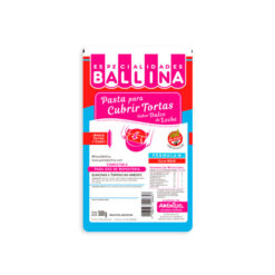 Pasta Roja Ballina "H" X 500gr *