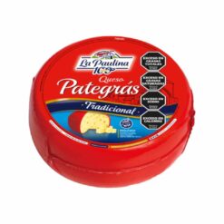 Queso Pategras Paulina X Kg *