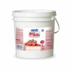 Gel Brillo Frutilla Ledevit X 4.4kg *