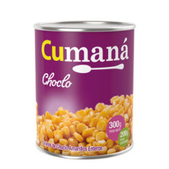 Choclo Grano Amarillo Cumana X 820gr *