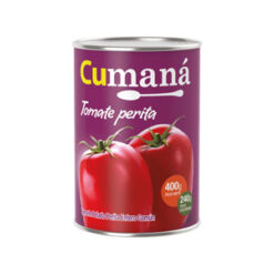 Tomate Perita Cumana Lata X 400gr *