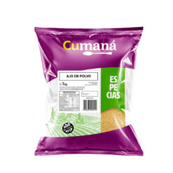 Ajo En Polvo Cumana Bolsa X 1kg *