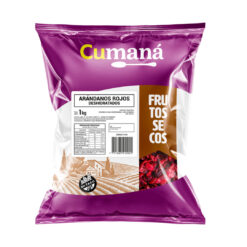 Arandanos Rojos Deshid. Cumana X 1kg *