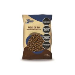 Pasas De Uva Con Choco Argenfrut Bolsa X 1kg *