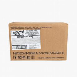Mini Lentejas De Choco Rocklets Caja X 9kg *