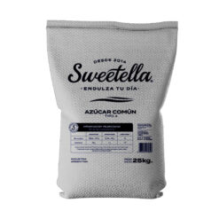 Azucar X 25kg Sweetella *
