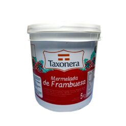 Merm. Frambuesa Taxonera Balde X 5kg *