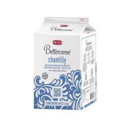 Bettercreme Chantilly Richs X 4kg *