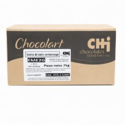 Chip De Chocolate S/A Chocolart Caja X 7kg *