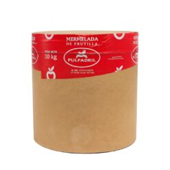 Frutilla Pulpabril Pote X 10kg *