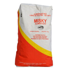 Almidon De Maiz Arcor-Misky Bolsa X 10kg *