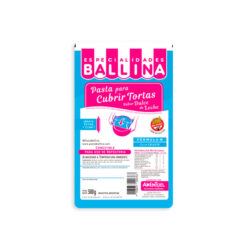 Pasta Celeste Ballina "H" X 500gr *