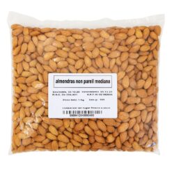 Almendras Non Pareil Bolsa X 1kg *