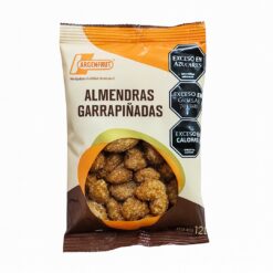 Almendras Garrapiñadas X 120gr Argenfrut *