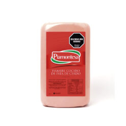 Fiambre Cocido De Pata De Cerdo La Piamontesa X Kg *