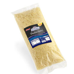 Queso Parmesano Hebras Paulina Bolsa X 1kg *