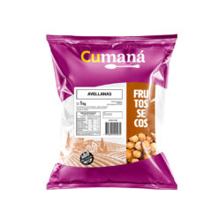 Avellanas Cumana Sin Tacc Bolsa X 1kg *
