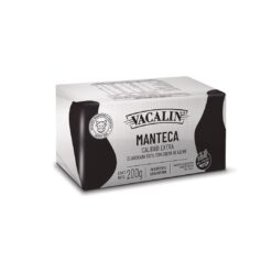 Manteca X 200grs Vacalin *