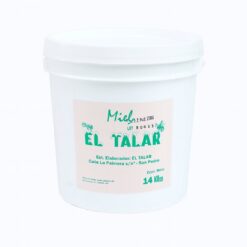 Miel El Talar Balde X 14kg *