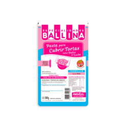 Pasta Rosa Ballina "H" X 500gr *