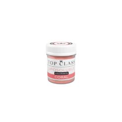 Colorante Coral Liposoluble Top Class X 5g *