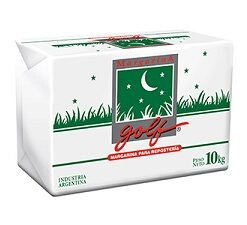 Margarina Golf Masas Pilon x 10kg *