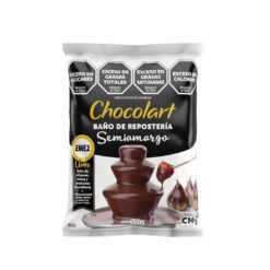 Baño Chocolart X 500g Semiamargo Eme2 **