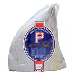 Jamon Crudo 1/2 Listo Prigione X Kg *
