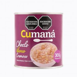 Choclo Cremoso Blanco Cumana X 350gr *