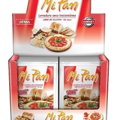 Levadura Mi Pan Display  (50 Sobres X 10gr) *