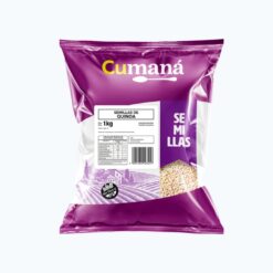 Semilla De Quinoa Cumana Bolsa X 1kg *