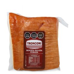 Panceta Tiernizada Y Ahumada  Tronconi X Kg *