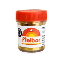 Col. Polvo Bronce Comest. Fleibor X 4g *