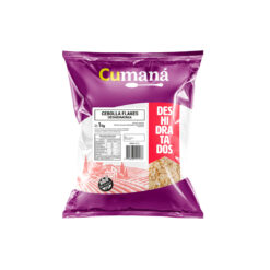 Cebolla Desh. Escamas Cumana X 500gr *