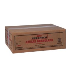Azucar Granulada Taxonera Caja X 5kg *