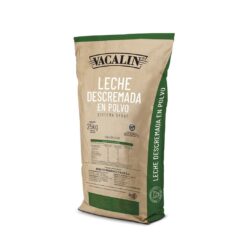 Leche En Polvo Vacalin Descremada Bolsa X 25kg *
